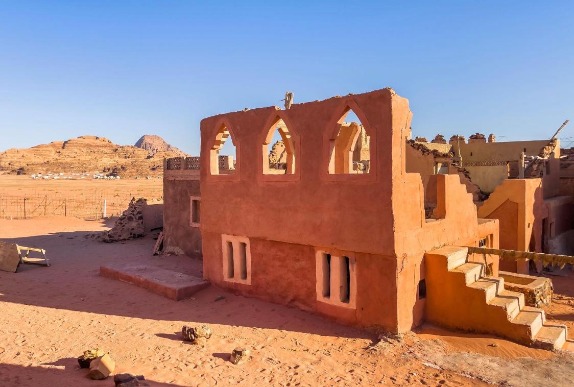 Traditional Arabian architecture